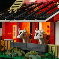 Funwhole F9037 Cow Barn