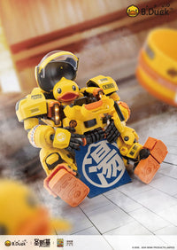 Eastern Model SHENGGE SOSKILL x ULTRA EGG Spa Duck Plastic Model Kit