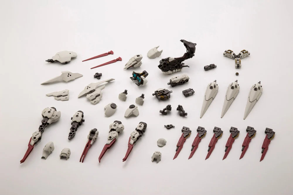 Hexa Gear Weird Tails 1/24 Scale Model Kit