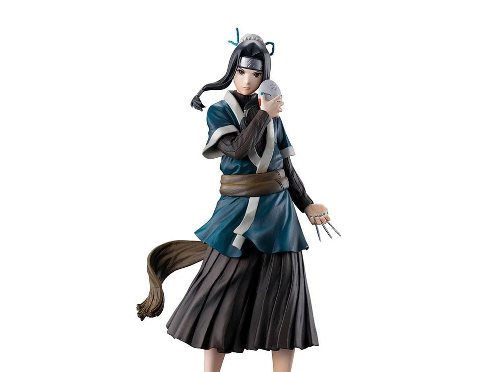 Naruto Masterlise Ichibansho Haku (The Land of The Waves) Figure