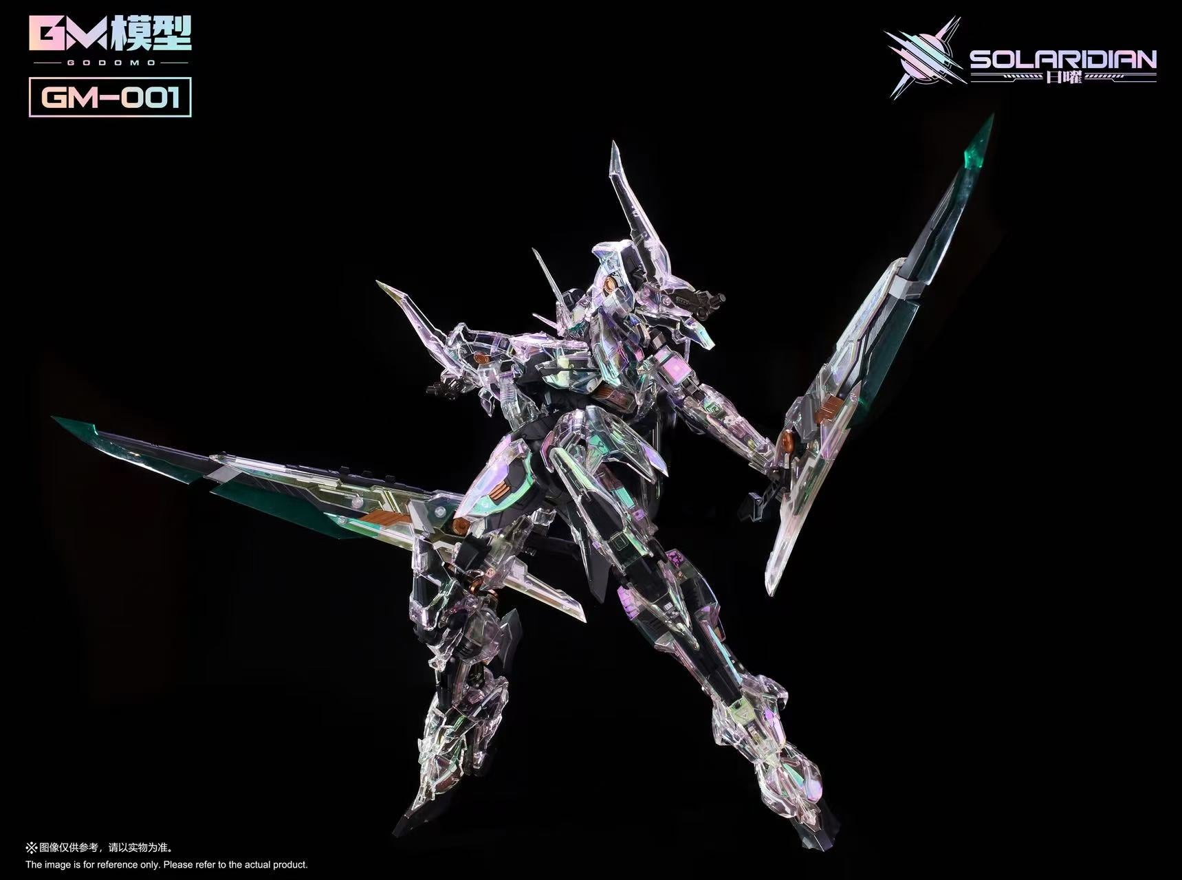 GM Models - 01SP - Solaridian Opalescent