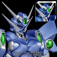 Super Robot Wars OG Original Generations RIOBOT Soulgain Action Figure
