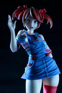 Bride of Chucky Bishoujo Chucky 1/7 Scale Figure (Reissue)
