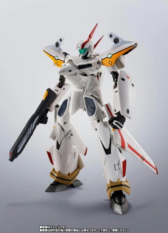 Macross 7 Hi-Metal R VF-19P Excalibur (Zola Planetary Patrol Ver.) Action Figure