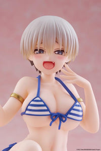 Uzaki-chan Wants to Hang Out! Desktop Cute Hana Uzaki (Swimwear Ver.) Figure