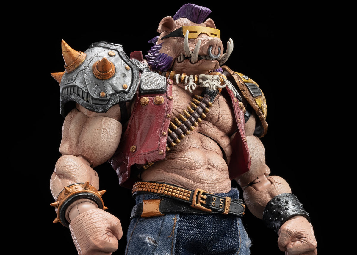 Teenage Mutant Ninja Turtles Bebop Action Figure