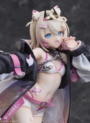 hololive English -Advent- Mococo Abyssgard (Deluxe Edition AXGRIT Ver.) 1/7 Scale Figure