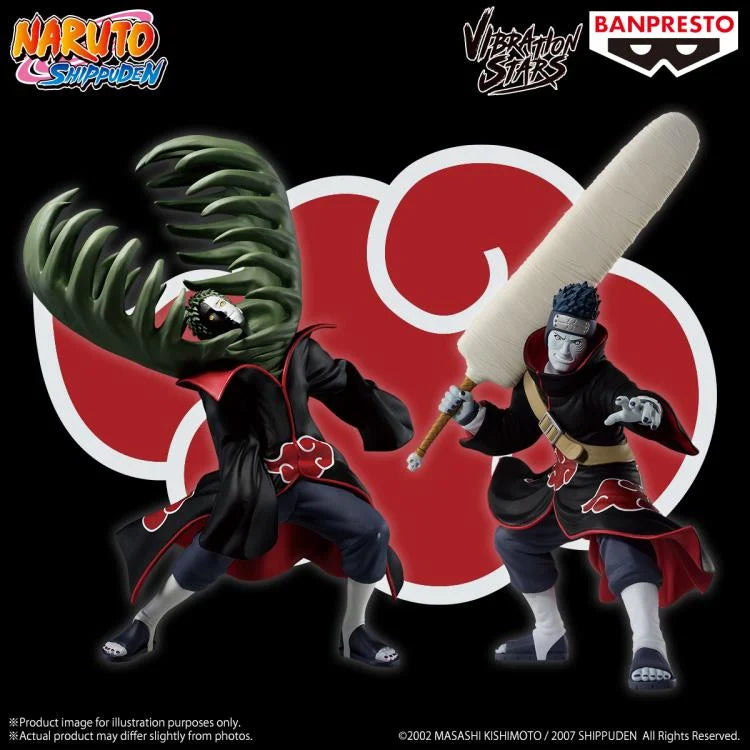 Naruto Shippuden Vibration Stars Zetsu