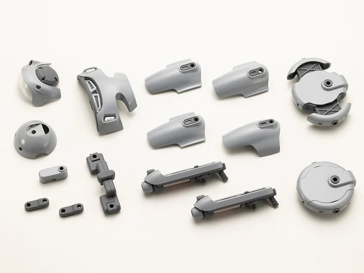 Maruttoys Tamotu Type-S Parts Set 1/12 Scale Accessory Set