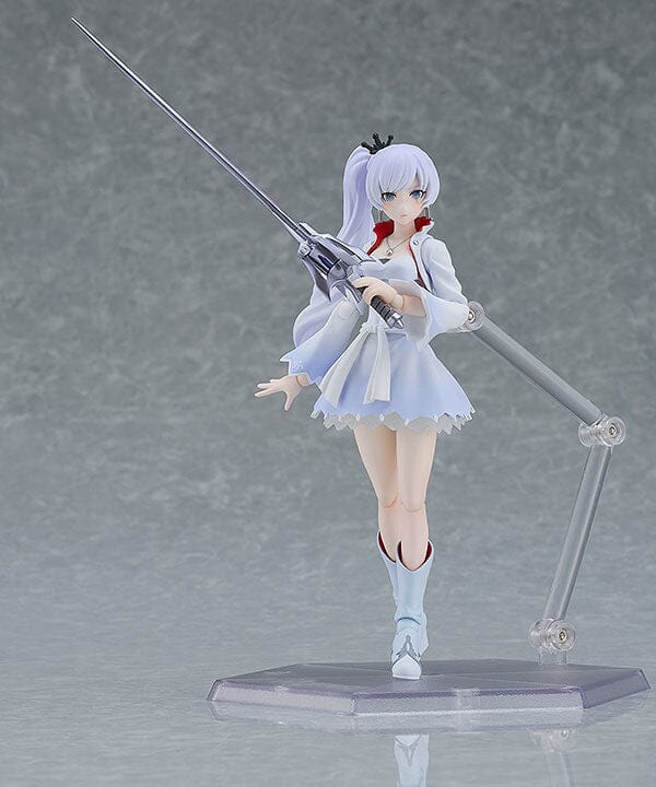 RWBY Ice Queendom figma No.599 Weiss Schnee