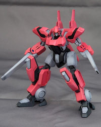Martian Successor Nadesico Prince of Darkness Black Sarena Model Kit (Reissue)