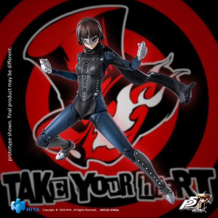 Persona 5 Royal Exquisite Basic Queen 1/12 Scale Action Figure