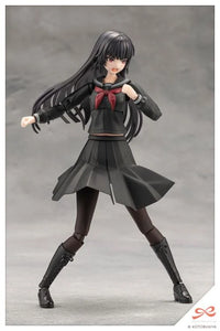 Sousai Shojo Teien Kuon Yakushiji (Maria Kagaribi Costume Ver.) 1/10 Scale Model Kit