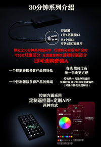 KOSMOS LED Units for Hyper Mega Bazooka Launcher (Hi-Nu)