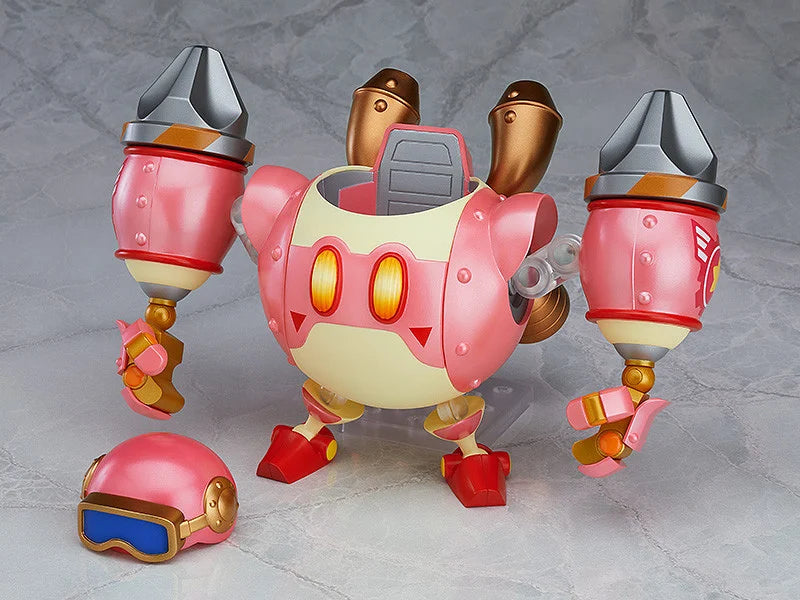 Kirby Planet Robobot Nendoroid More Robobot Armor (Reissue)