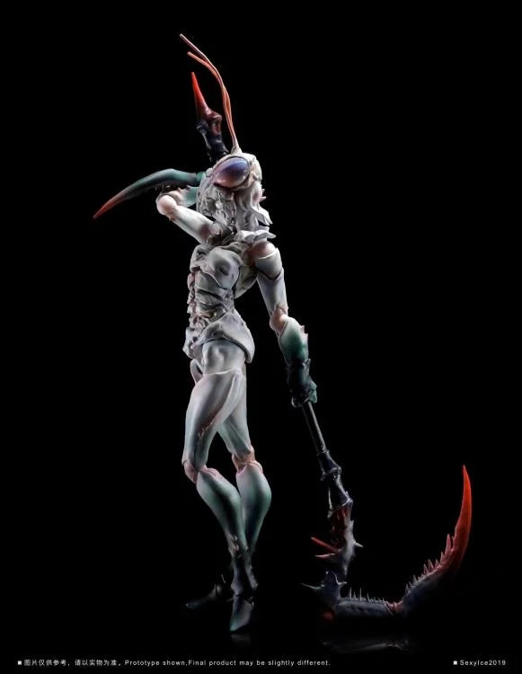 VERMIN Series Artificial Involution Subject B0127 Mantis 1/12