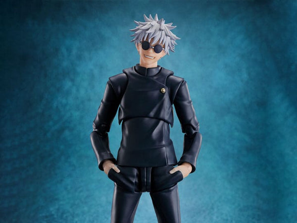 Jujutsu Kaisen S.H.Figuarts Satoru Gojo (Tokyo Jujutsu High School