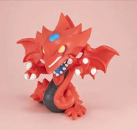 Yu-Gi-Oh! Duel Monsters Megatoon Slifer the Sky Dragon
