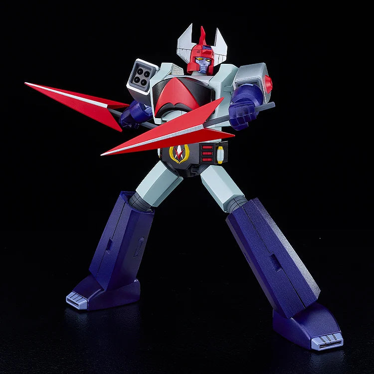 Planetary Robot Danguard Ace Moderoid Danguard A Model Kit