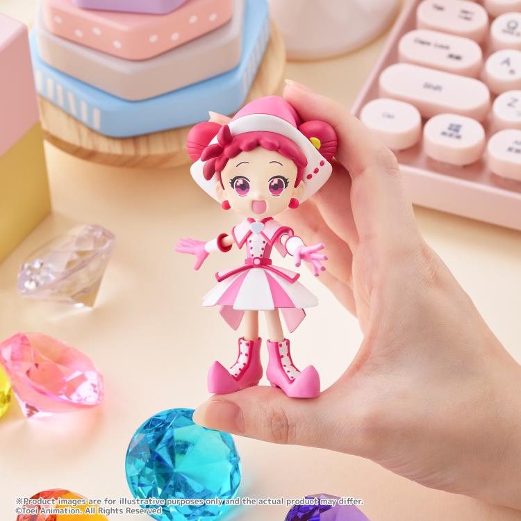 Ojamajo Doremi Dokkaan! PalVerse Box of 6 Figures