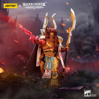 Warhammer The Horus Heresy Thousand Sons Magnus the Red, Primarch of the XVth Legion 1/18 Scale Action Figure