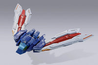 Mobile Fighter G Gundam Metal Build Burning Gundam (Burning Gundam Second Ver.) Action Figure