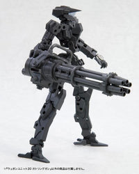 M.S.G. Modeling Support Goods Weapon Unit 20 Gatling Gun - USA Gundam Store