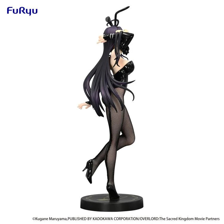 Overlord BiCute Bunnies Albedo (Black Color Ver.) Figure