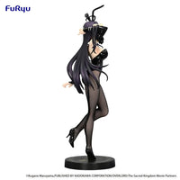 Overlord BiCute Bunnies Albedo (Black Color Ver.) Figure