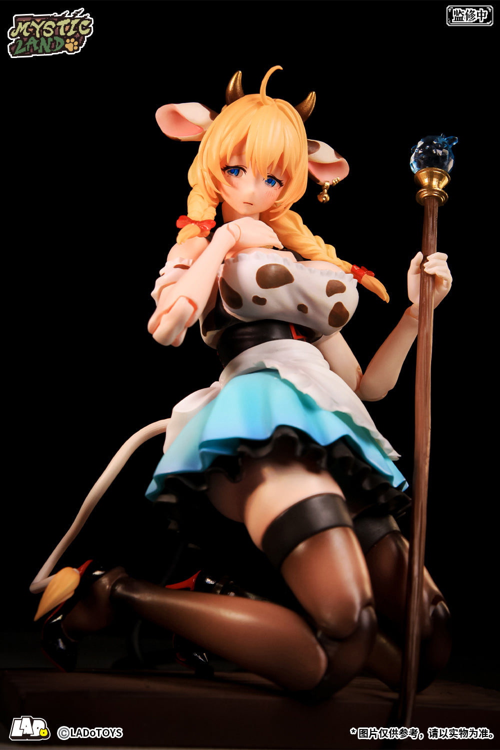 Mystic Land Daisy Taurus (Waitress Ver.) 1/12 Scale Action Figure