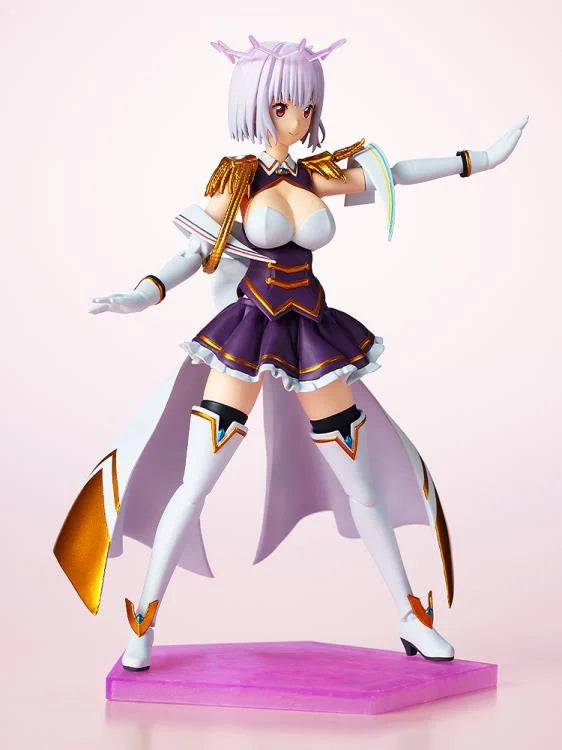 Gridman Universe Akane Shinjo (New Order) Model Kit