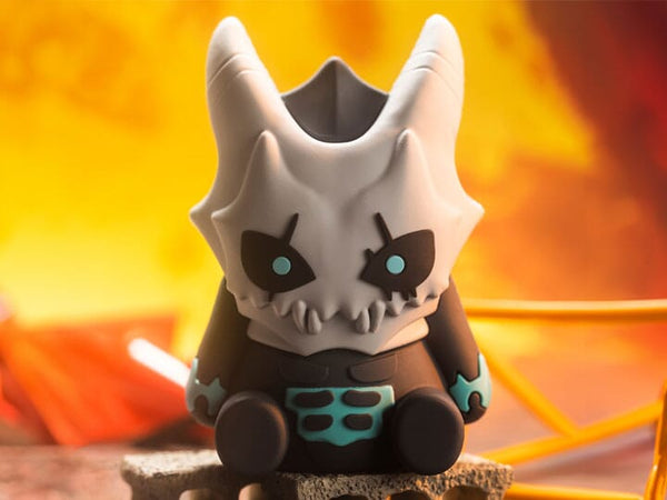 Kaiju No. 8 Pote Raba Rubber Mascot Kaiju No. 8 Mini Figure – USA
