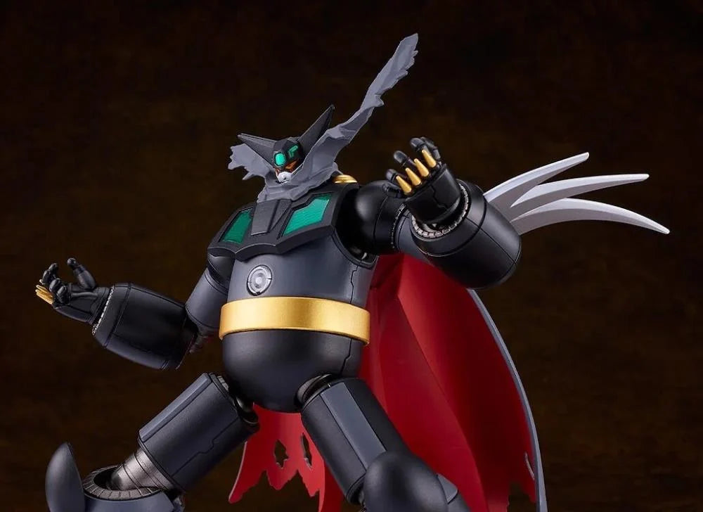 Getter Robo Armageddon Moderoid Black Getter Model Kit
