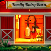 Funwhole F9037 Cow Barn