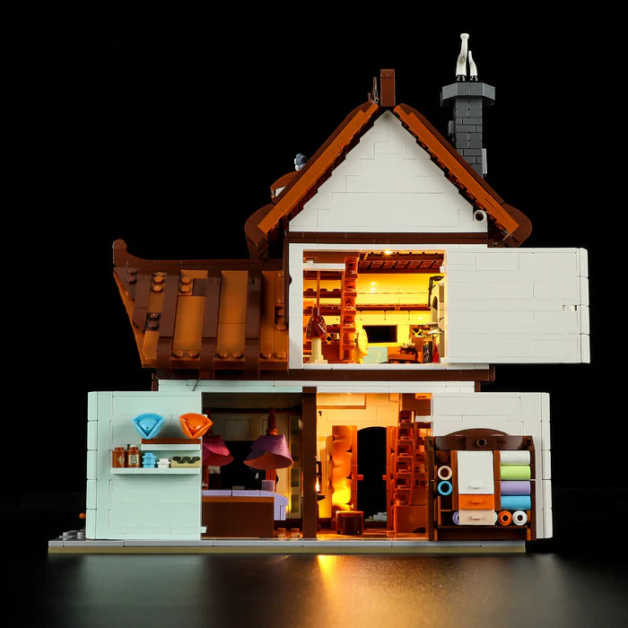 Funwhole F9038 Medieval Tailor Shop