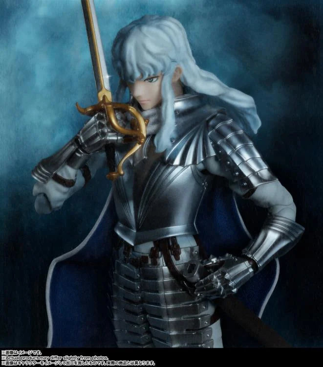 Berserk S.H.Figuarts Griffith (The Band of the Hawk) Action Figure