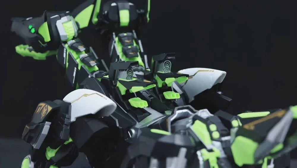 Seven Deadly Sins SIN-04 Jealousy 1/10 Scale Model Kit