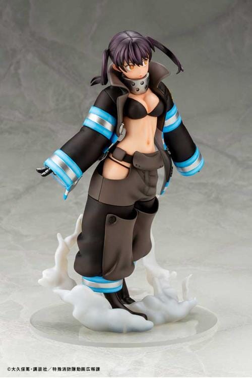 Fire Force ArtFX J Tamaki Kotatsu 1/8 Scale Figure (Reissue)
