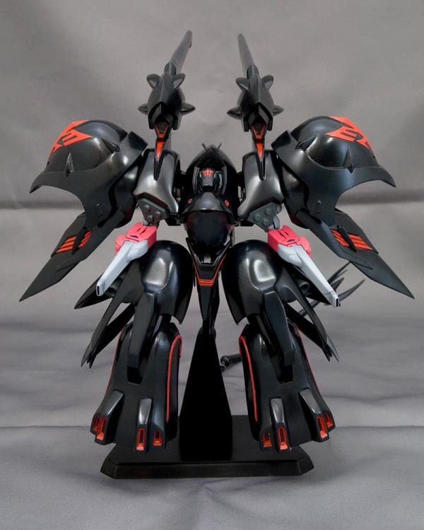Martian Successor Nadesico Prince of Darkness Black Sarena Model Kit (Reissue)