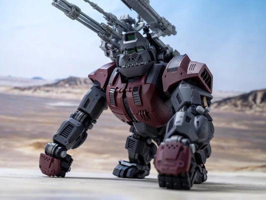 Zoids Highend Master Model Iron Kong (Schwarz Special 1999 -Recolor- Ver.) 1/72 Scale Model Kit