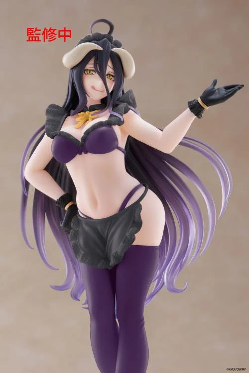 Overlord Albedo (Maid Ver.) Coreful Figure (Renewal Edition)