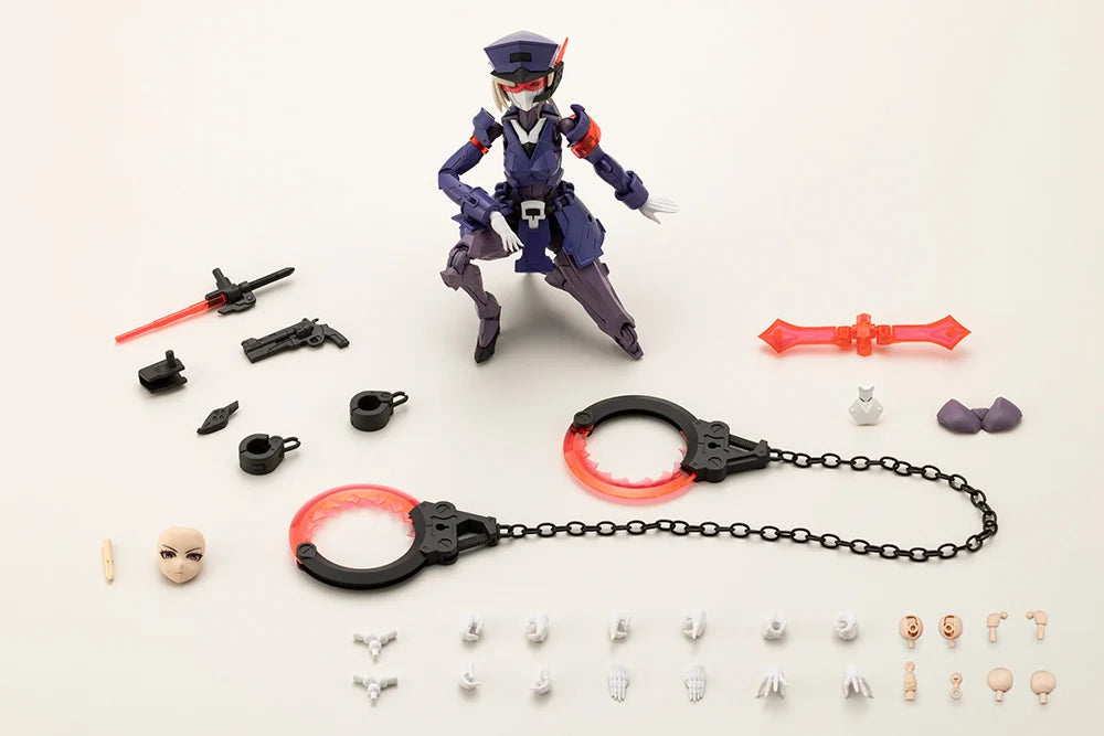 Megalomaria Unlimited Universe Valiant Model Kit