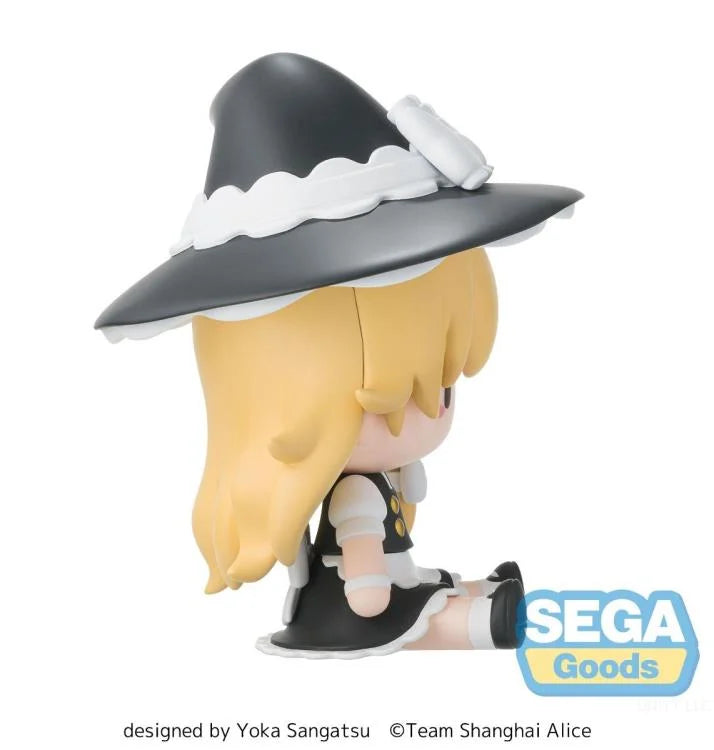 Touhou Project Fuwa Petit Chibi Marisa Kirisame Figure