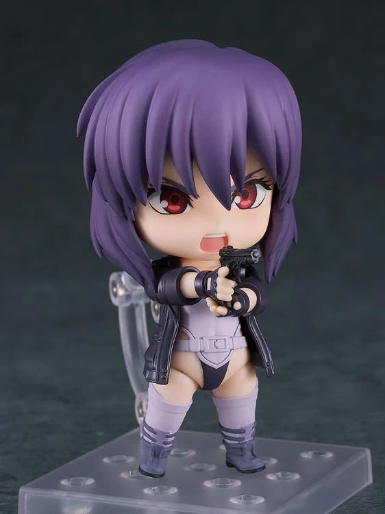 Ghost in the Shell Stand Alone Complex Nendoroid No.2422 Motoko Kusanagi (S.A.C. Ver.)