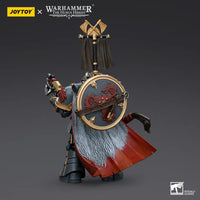 Warhammer The Horus Heresy Space Wolves Legion Praetor with Power Axe and Combat Shield 1/18 Scale Action Figure