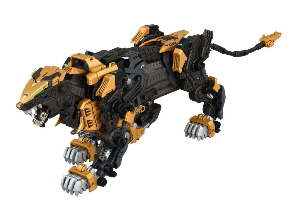 Zoids Advanced Zi AZ-14 Liger Zero X 1/72 Scale Model Kit