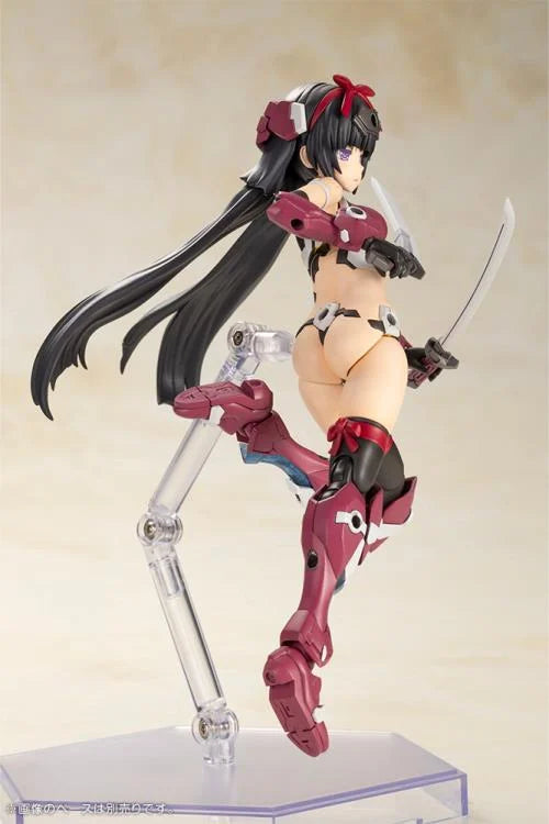 Frame Arms Girl P3 Magatsuki (Kunoichi Ver.) Pre-Assembled Model Kit