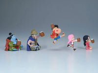 One Piece World Collectable Figure Banquet 1 Box of 12 Random Figures