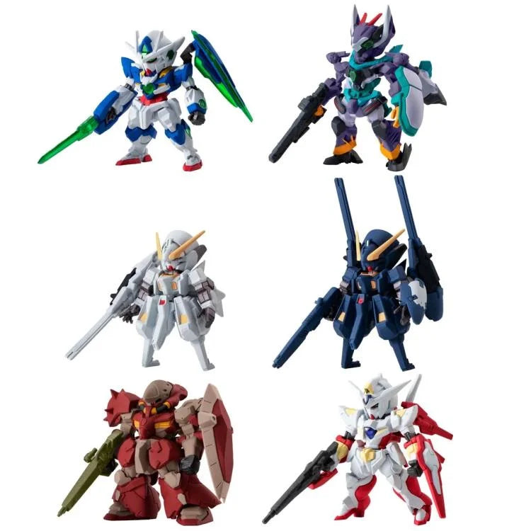 FW Gundam Converge #29 Box of 10 Random Figures