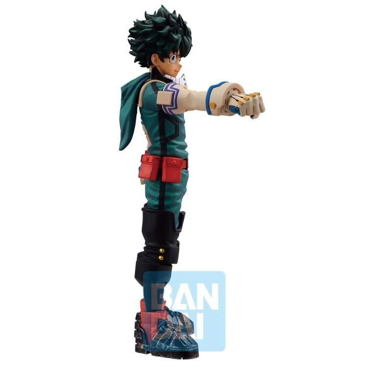 My Hero Academia Ichibansho Izuku Midoriya (Longing From Two People) Figure